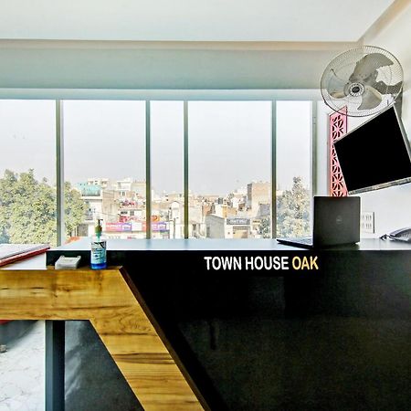Super Townhouse Geetanjali Inn Gurgaon Exteriör bild