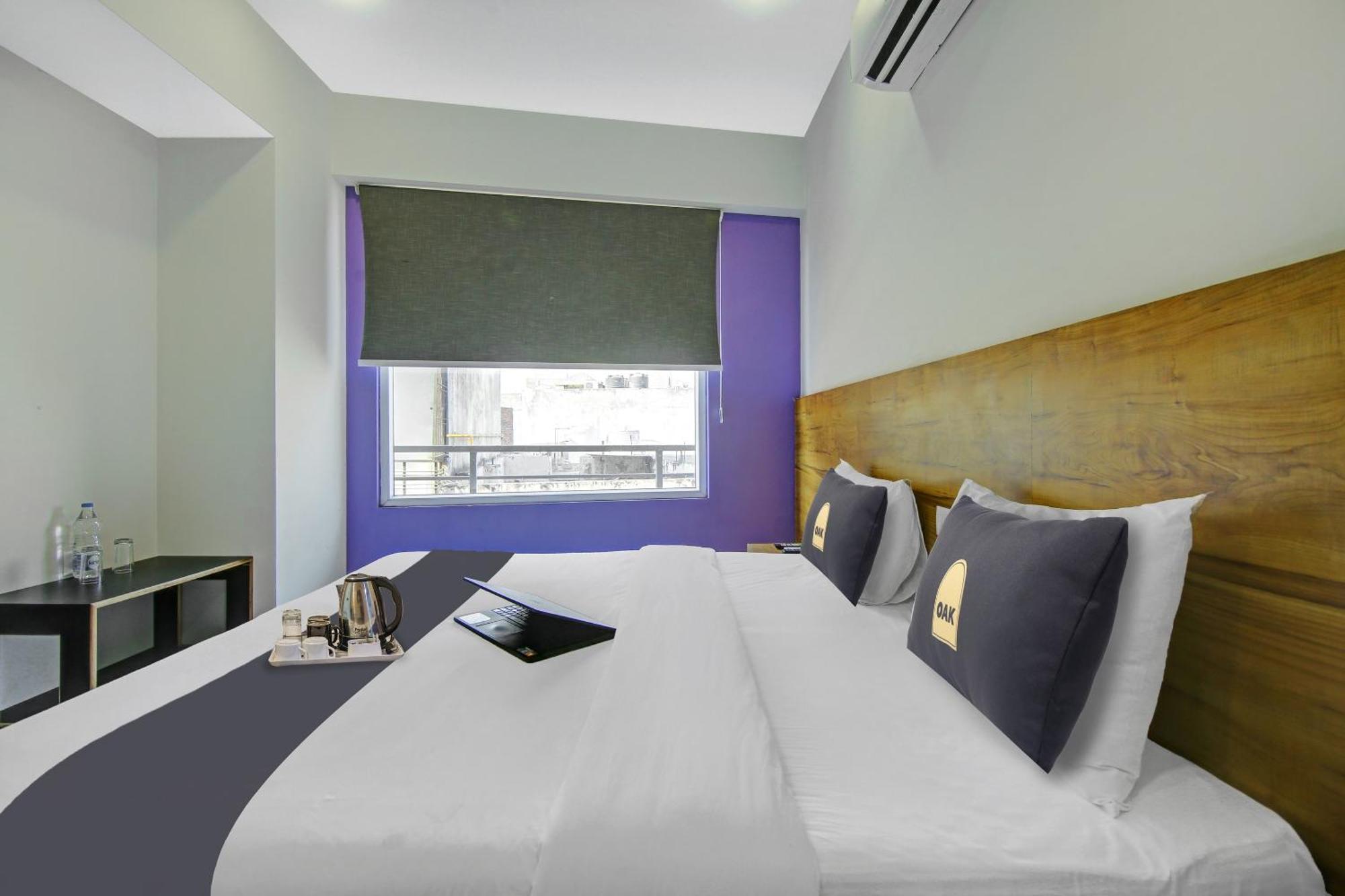 Super Townhouse Geetanjali Inn Gurgaon Exteriör bild