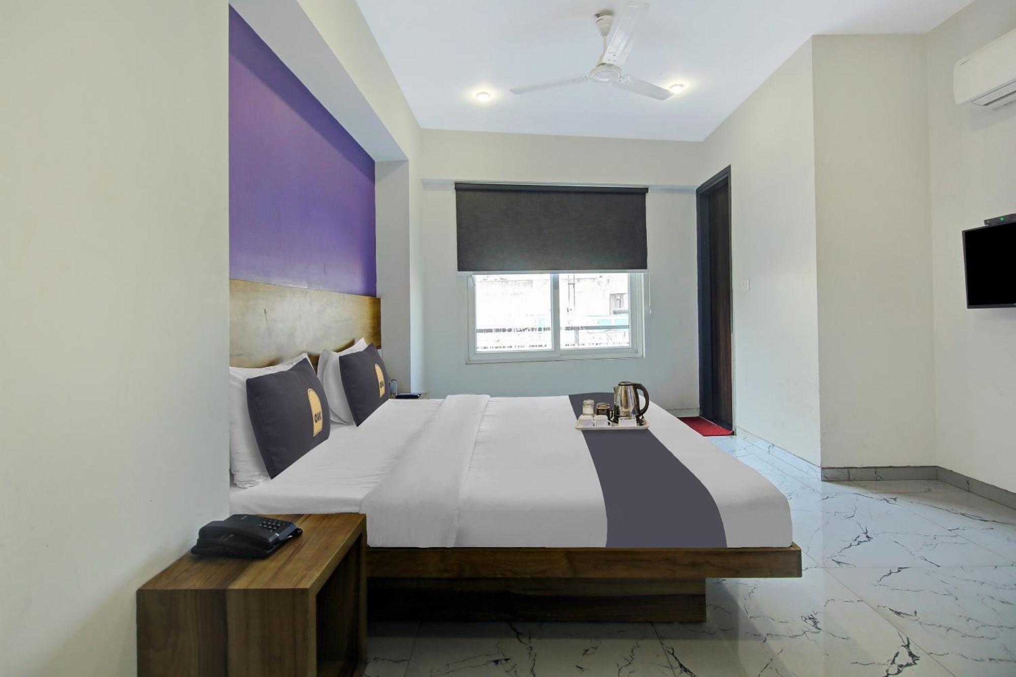 Super Townhouse Geetanjali Inn Gurgaon Exteriör bild