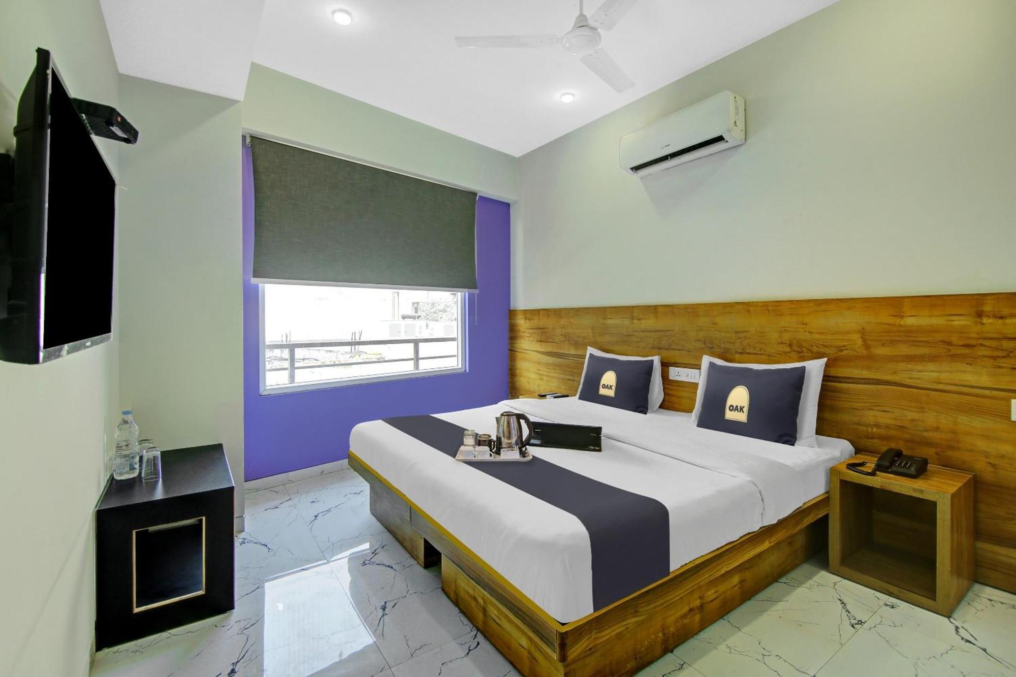 Super Townhouse Geetanjali Inn Gurgaon Exteriör bild