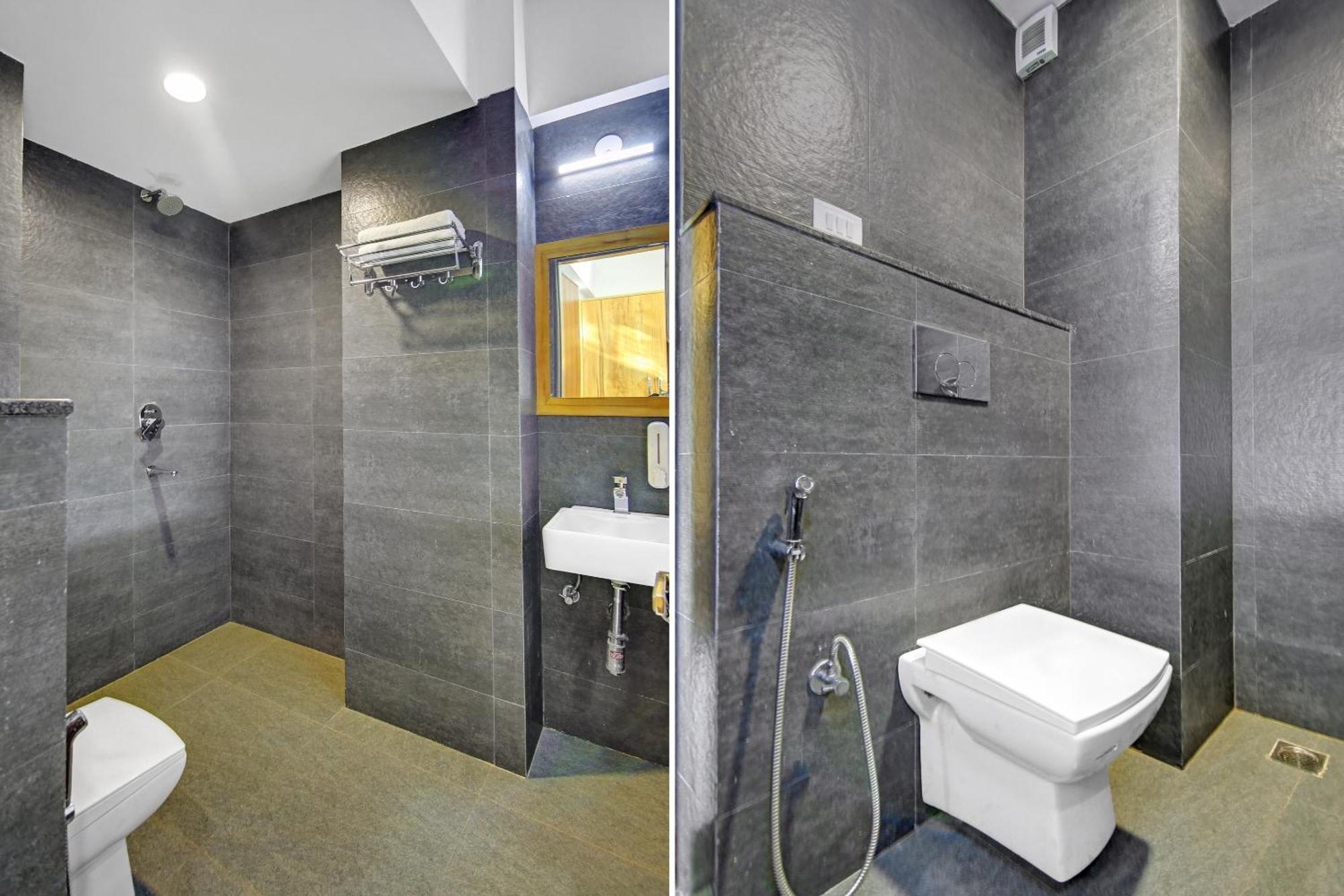 Super Townhouse Geetanjali Inn Gurgaon Exteriör bild