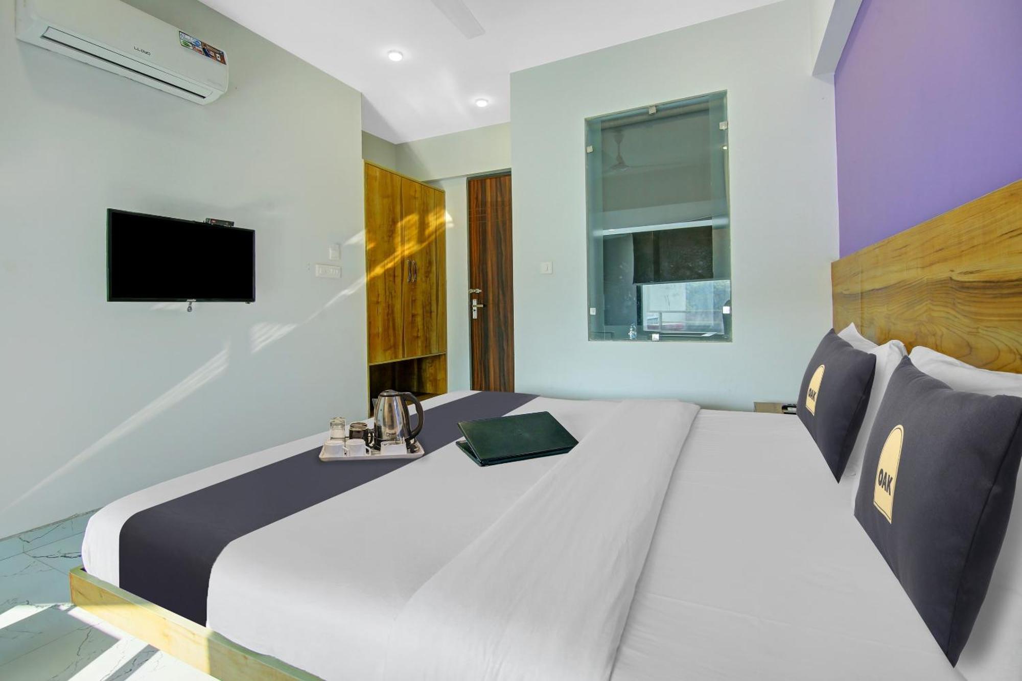 Super Townhouse Geetanjali Inn Gurgaon Exteriör bild