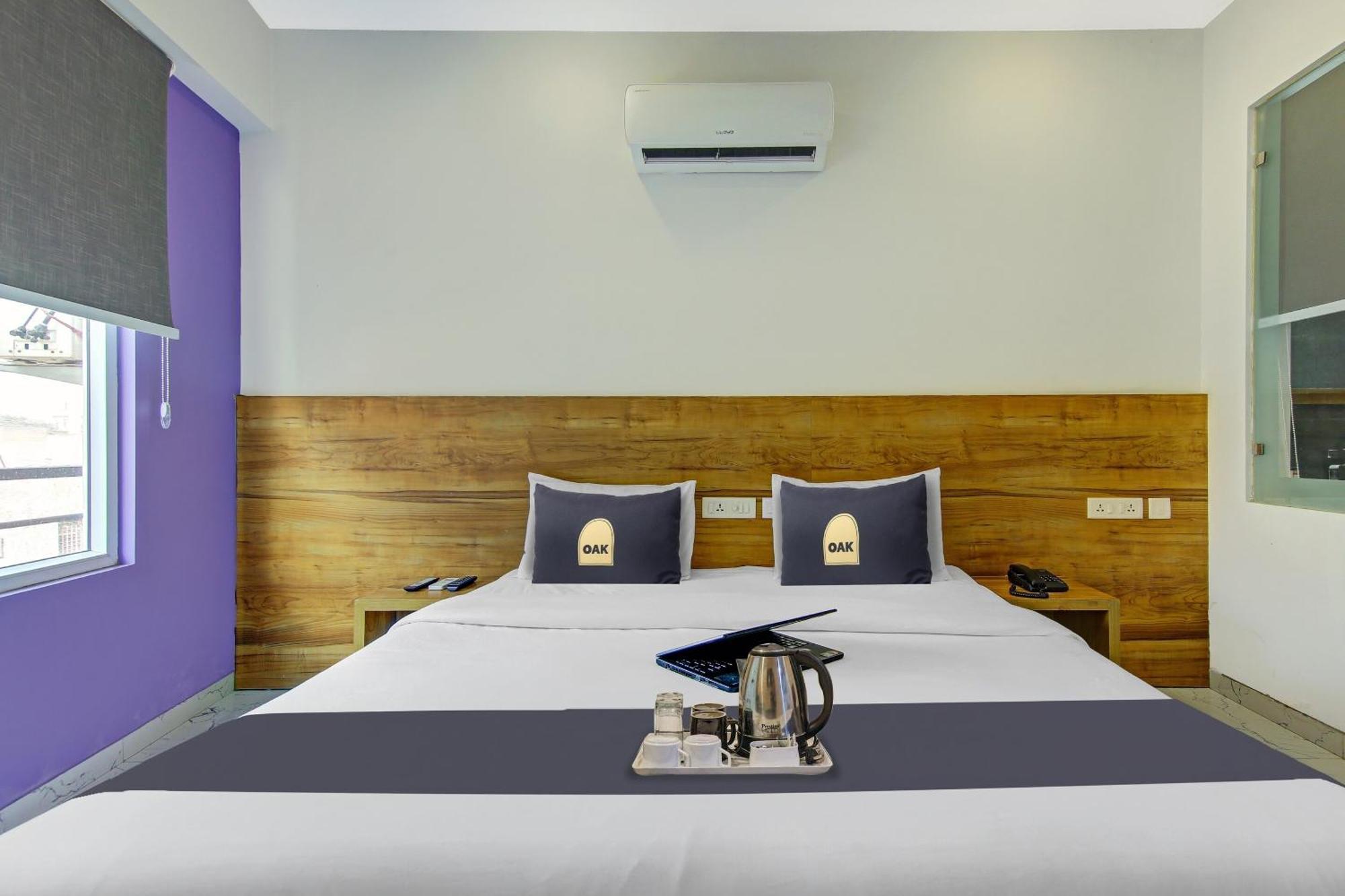 Super Townhouse Geetanjali Inn Gurgaon Exteriör bild