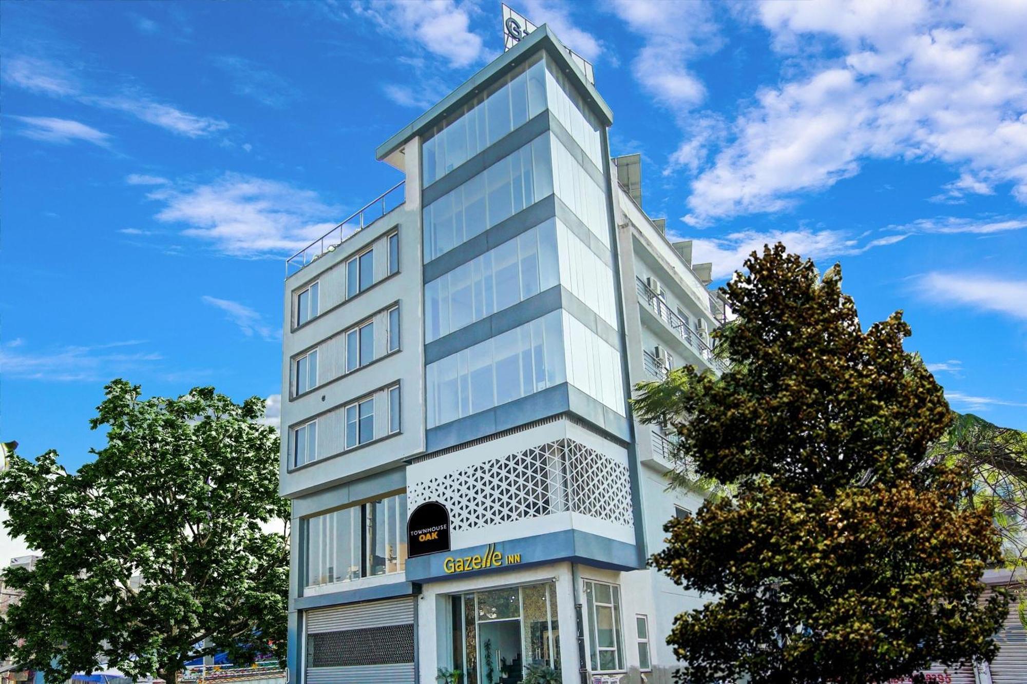 Super Townhouse Geetanjali Inn Gurgaon Exteriör bild